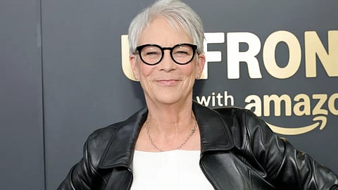 Jamie Lee Curtis on her 50-year-long acting career: 'I thought I'd be a cop'