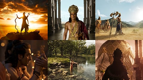 Directed by Nitesh Tiwari, Ramayana has been produced by Namit Malhotra