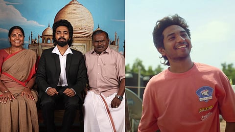 GV Prakash thanks audiences for success of Happy Raj and Youth