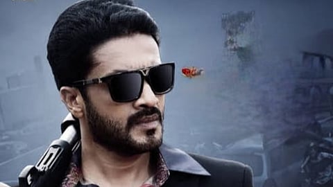 Terror introduces its world with a trailer ahead of release