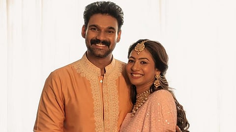 Sai Sreenivas and Kavya to get married in Tirupati