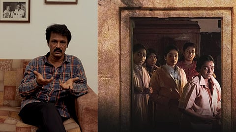 Cheran; Neelira poster