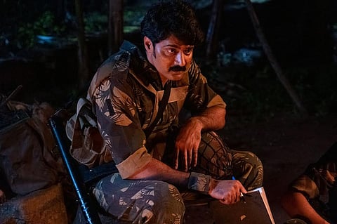 Neelira Movie Review: A still from Neelira