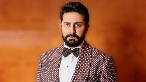 Abhishek Bachchan: An actor should have the liberty to choose work that attracts them
