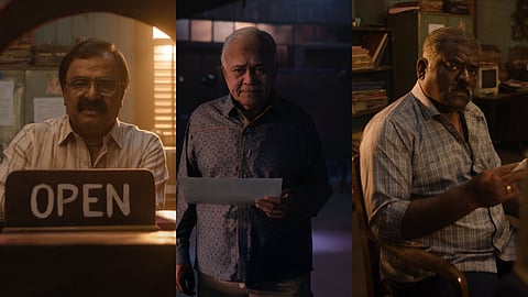 Con City adds Radha Ravi, VTV Ganesh, Arul Doss and more to cast