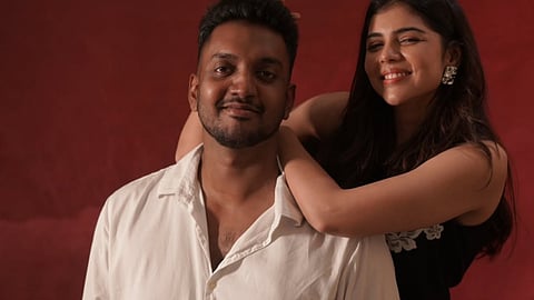 Chandu Salimkumar wishes Kalyani Priyadarshan on birthday with quirky references