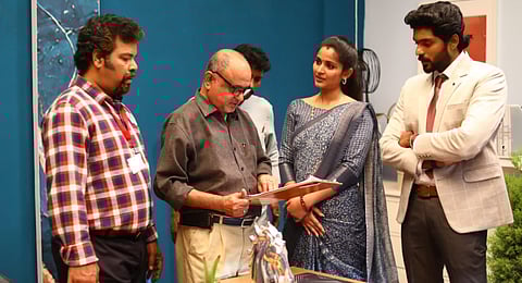 Chellamae director Gandhi Krishna on his next Breakfast: 'This film reflects the lifestyle of today’s generation…'