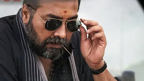 Anurag Kashyap says he was roped in for Dacoit during Sobhita Dhulipala and Naga Chaitanya’s wedding