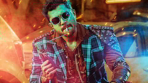 Shreyas Manju in Dildaar