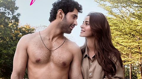 Lakshya-Ananya Panday’s Chand Mera Dil gets a release date