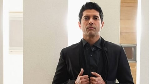 Farhan Akhtar on his love for cinema: If I liked a film, I would watch it every morning