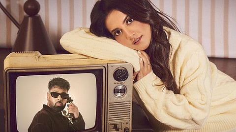 Jasleen Royal, Badshah come together for the first time for ‘Inaam’