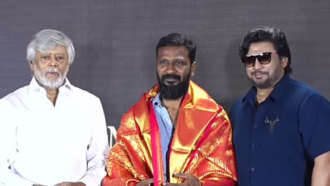 Vetri Maaran: Prashanth is also Balu Mahendra's student