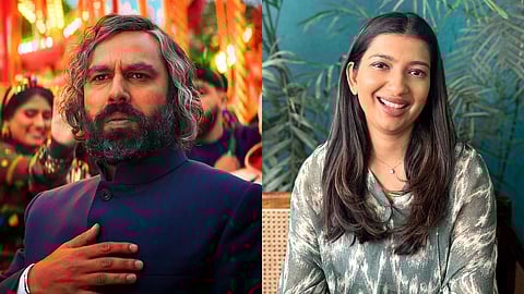 Anushka Shah: Climate impact can't wait for a theatrical window