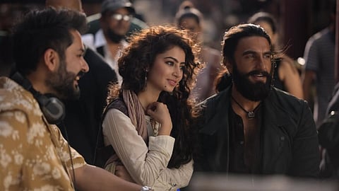 Sara Arjun praises Aditya Dhar, Dhurandhar crew: ‘History has been made’