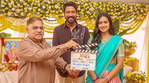 Allari Naresh’s next titled Kanaka Durga