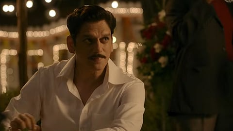 Matka King trailer: Vijay Varma plays a common man who bends the law to rule the city