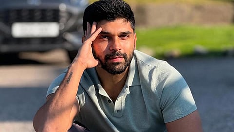 Dhruv Vikram to star in a boxing film next?