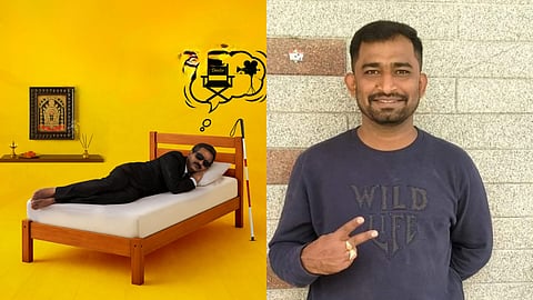 Kumaar revisits Nani’s iconic Eddelu Manjunatha character for next collaboration