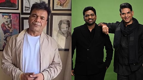 Rajpal Yadav comes clear on awards controversy: ‘Saurabh Dwivedi and Zakir Khan are like my younger brothers’