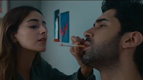 Chand Mera Dil teaser: Lakshya and Ananya Panday in an intimate, intense love story