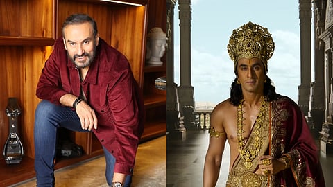 Ramayana producer Namit Malhotra posts a note amidst criticism against film’s VFX: ‘We’re listening closely, working diligently’