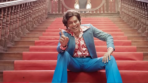 Natty channels retro energy in 'Kulkanth Kumar' song from TN 2026