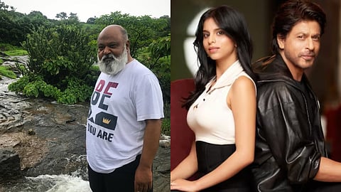 Saurabh Shukla on Shah Rukh Khan and Suhana Khan’s relationship on sets of King: He is protective but gives ample freedom