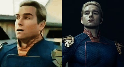 Antony Starr says he is "proud" of Homelander memes ahead of The Boys season 5