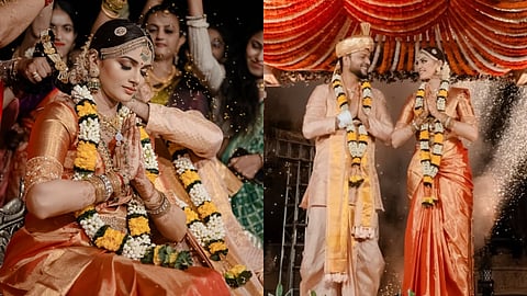 Nimika Ratnakar ties the knot in a private ceremony with Mumbai-based businessman