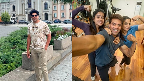 Arya says his next would be an "emotional rom-com": 'I've always been fighting in films...'