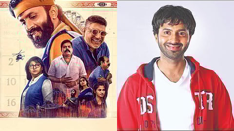 Adarsh Gunduraj: Calendar centres on an experience common to all women