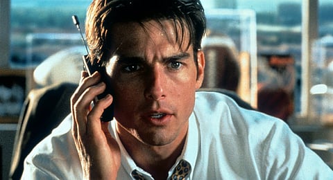 Tom Cruise is "looking forward" to Jerry Maguire's re-release