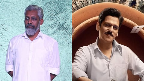 Nagraj Popatrao Manjule: Vijay Varma poured his heart into Matka King