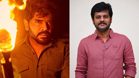 RS Durai Senthilkumar: 'Cinema is a gamble'