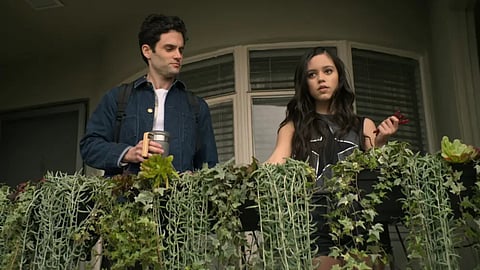 Jenna Ortega nearly quit acting before breakthrough role in You