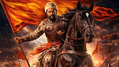 Makers of Ritesh Deshmukh starrer Raja Shivaji unveil new poster