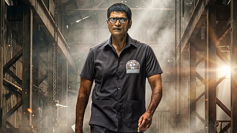 Ravi Babu’s Razor locks theatrical release date