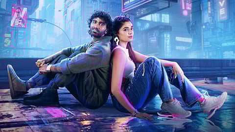 LIK Movie Review: A poster from LIK