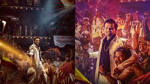 'Veni Vidi Vici' from Dhananjaya's Mother Promise mixes RCB energy with friendship