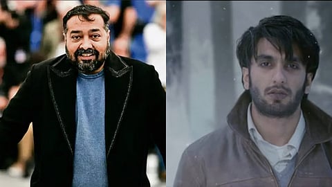 When Ranveer Singh clipped his stomach to feel pain during a scene: Anurag Kashyap praises Dhurandhar actor’s commitment