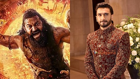 Ranveer Singh to rework apology in Kantara case