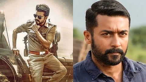 Jana Nayagan leak: Suriya expresses support for the makers, calls leaks 'unforgivable'