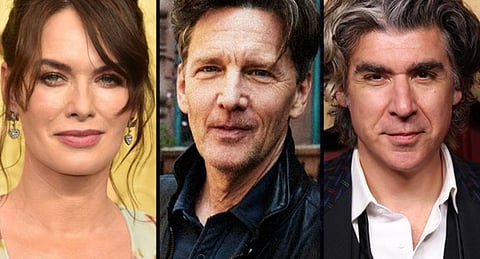 Lena Headey, Andrew McCarthy, and James Lance join Wednesday season 3