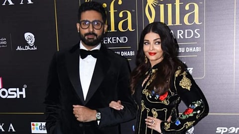Abhishek Bachchan: Red carpet walks terrify me, more so with Aishwarya
