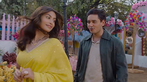 ‘Mera Jee Nahi Bhara’ from Salman Khan’s Maatrubhumi is a swoony romantic number