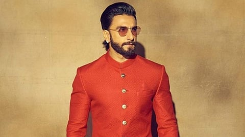 Ranveer Singh pays a visit to RSS Bhawan amid Dhurandhar 2’s success