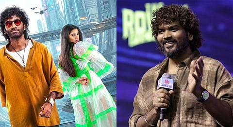 Vignesh Shivan urges fans not to share LIK clips online; shares them himself on Instagram story