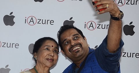 EXCLUSIVE: Shankar Mahadevan on Asha Bhosle's demise: 'I look up to her as Ma Saraswati'
