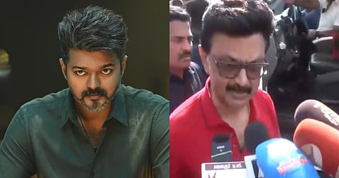 Jana Nayagan leak: Chief Minister MK Stalin declines commenting on issue